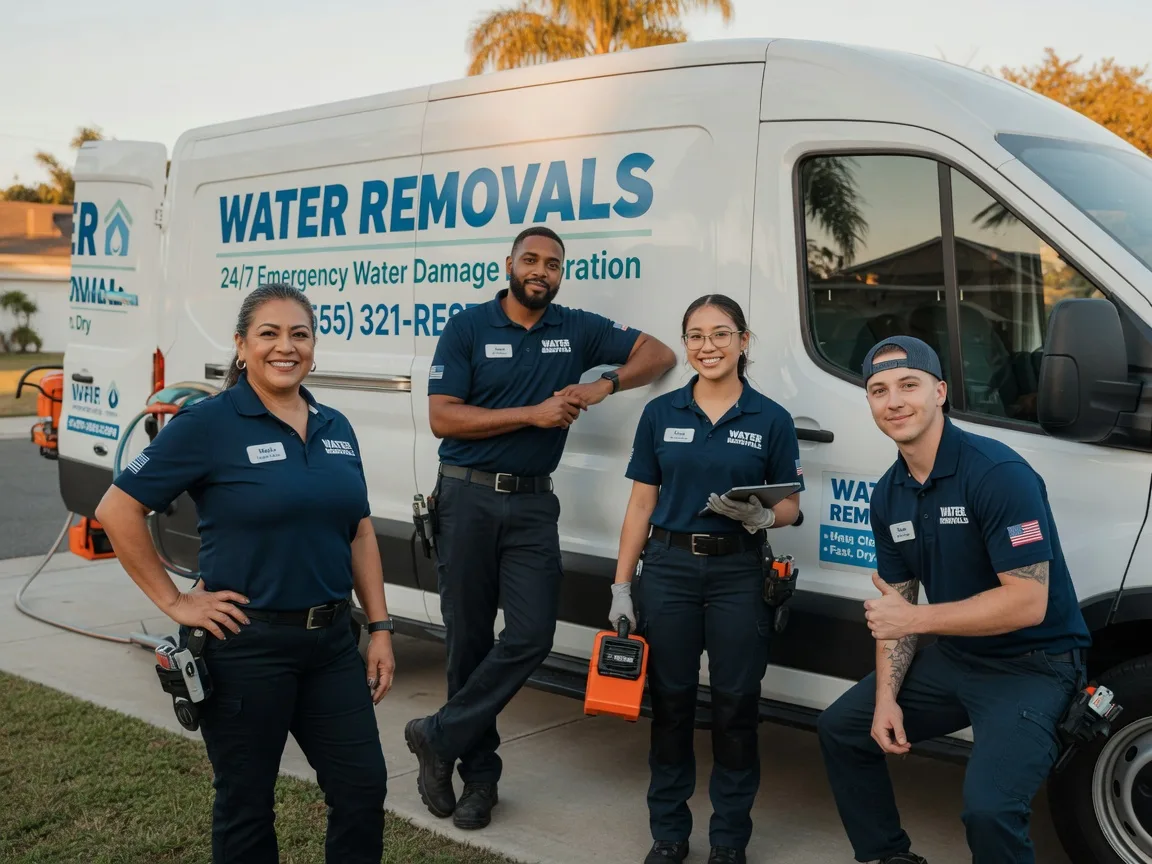 Water Removal company in Long Prairie, MN